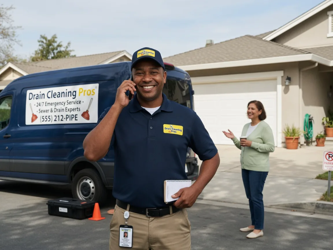 Drain Cleaning Durham, KS FAQs