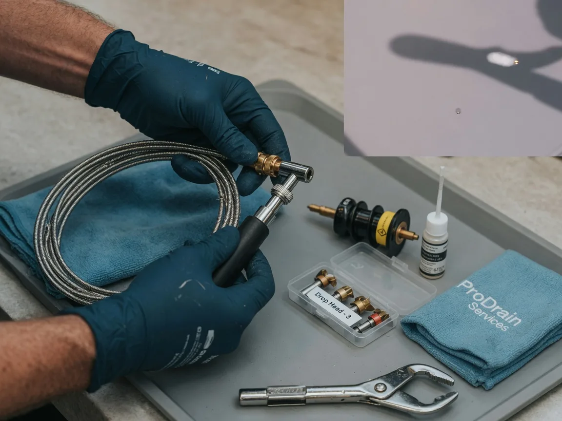 Why choose Drain Cleaning in Durham, KS
